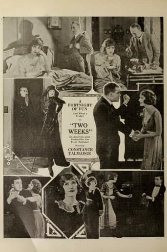 Watch Two Weeks free online