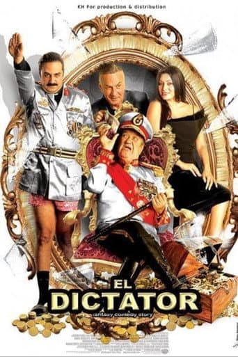 Watch The Dictator free online