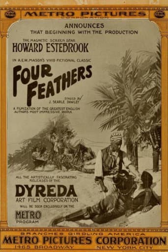 Watch Four Feathers free online