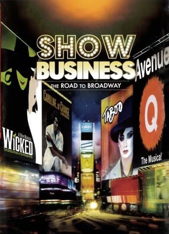 Watch ShowBusiness: The Road to Broadway free online