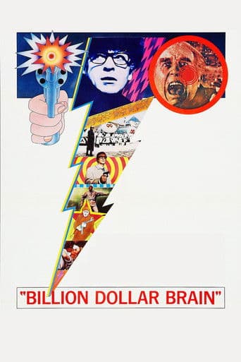 Watch Billion Dollar Brain free online