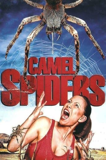Watch Camel Spiders free online