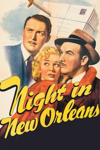 Watch Night in New Orleans free online