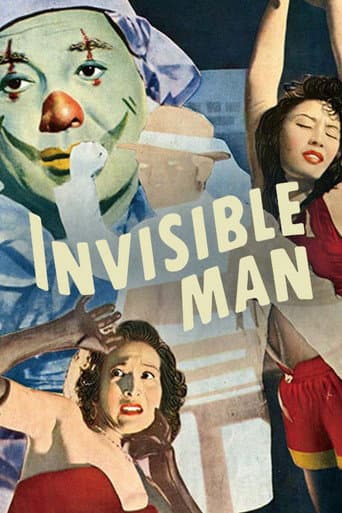 Watch Invisible Man free online