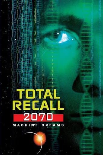 Watch Total Recall 2070: Machine Dreams free online