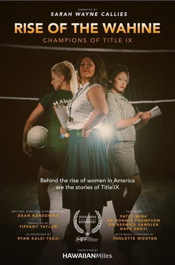 Watch Rise of the Wahine free online