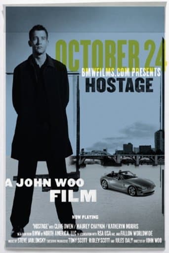 Watch Hostage free online