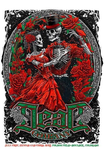 Watch Dead & Company: 2023-07-03 Folsom Field, Boulder, CO, USA free online