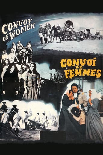 Watch Convoy of Women free online
