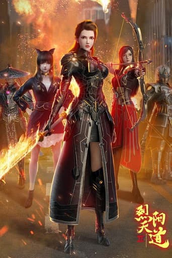 Watch The Rule of Burning Sun II free online
