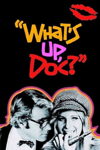 Watch What's Up, Doc? free online