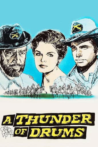 Watch A Thunder of Drums free online