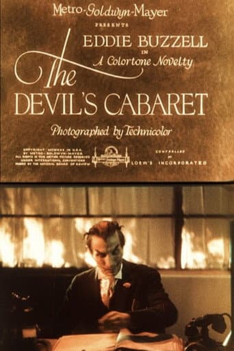 Watch The Devil's Cabaret free online