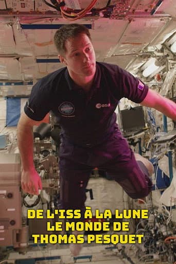 Watch De l'ISS à la Lune : le monde de Thomas Pesquet free online