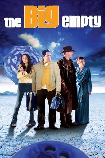 Watch The Big Empty free online
