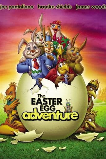 Watch The Easter Egg Adventure free online