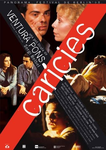 Watch Caresses free online
