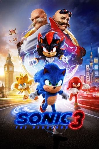 Watch Sonic the Hedgehog 3 free online