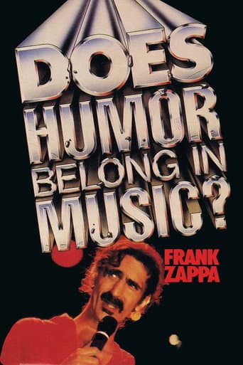 Watch Frank Zappa: Does Humor Belong in Music? free online