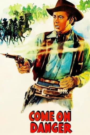 Watch Come on Danger free online