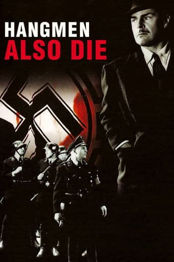 Watch Hangmen Also Die! free online