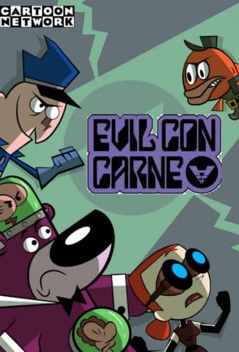 Watch Evil Con Carne free online