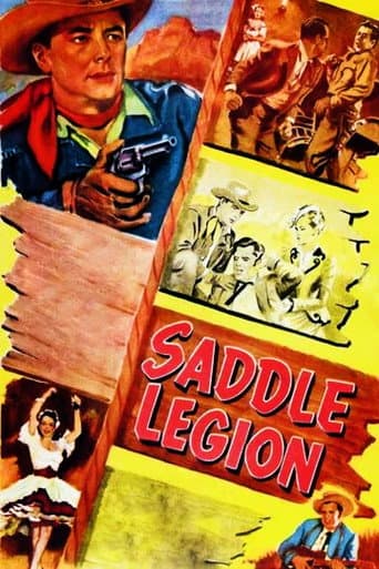Watch Saddle Legion free online