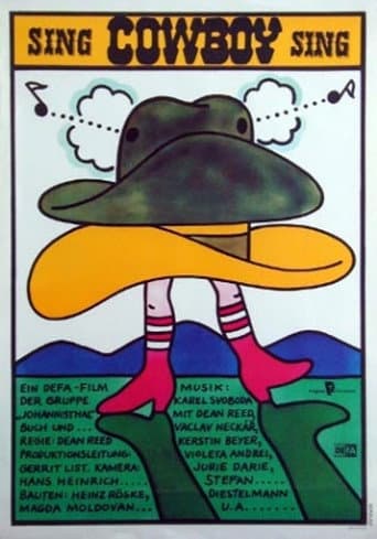 Watch Sing, Cowboy, Sing free online