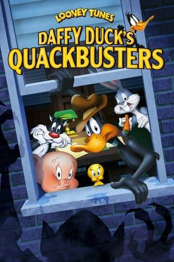 Watch Daffy Duck's Quackbusters free online