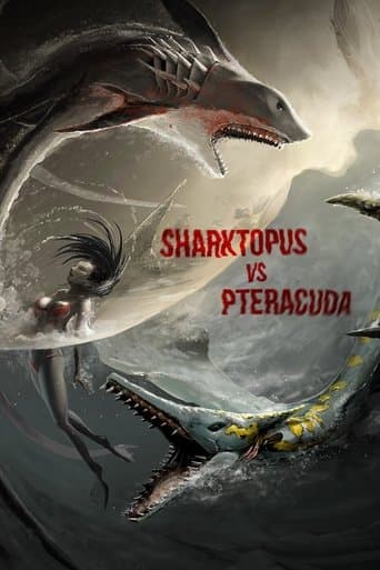 Watch Sharktopus vs. Pteracuda free online