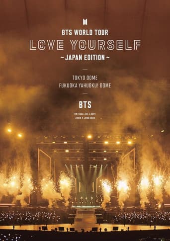 Watch BTS World Tour: Love Yourself - Japan Edition free online