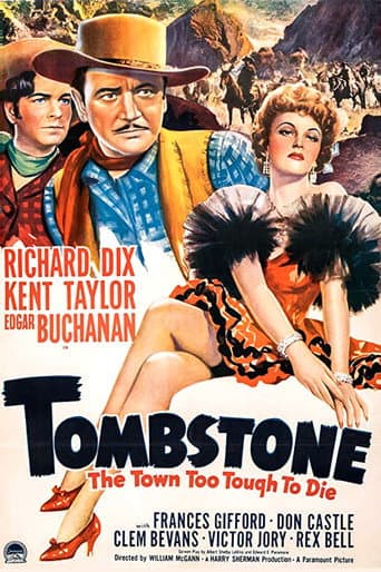Watch Tombstone: The Town Too Tough to Die free online