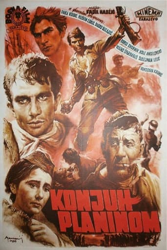 Watch On the Mountain of Konjuh free online