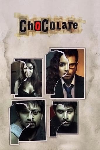 Watch Chocolate: Deep Dark Secrets free online