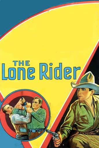 Watch The Lone Rider free online