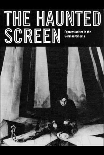 Watch The Haunted Screen: German Film After World War I free online