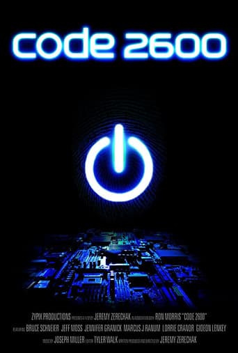 Watch Code 2600 free online