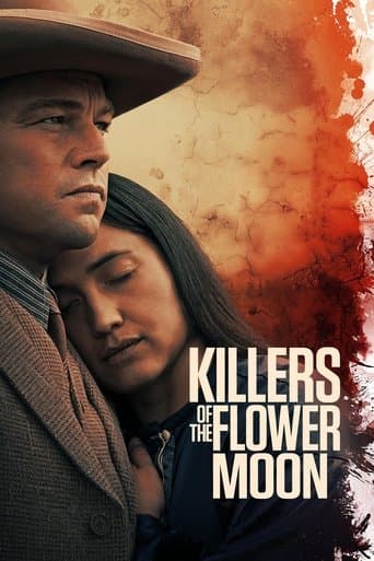 Watch Killers of the Flower Moon free online