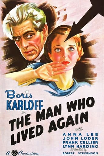 Watch The Man Who Changed His Mind free online
