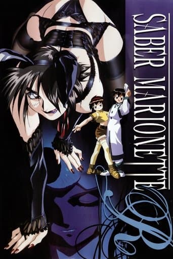 Watch Saber Marionette R free online