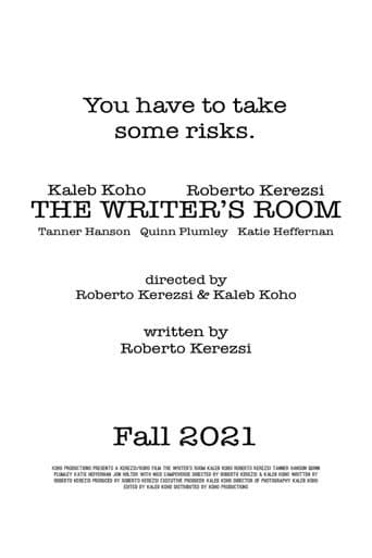 Watch The Writer's Room free online