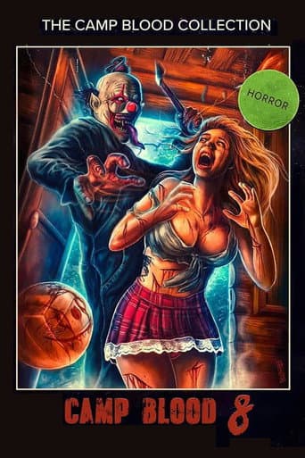 Watch Camp Blood 8: Revelations free online
