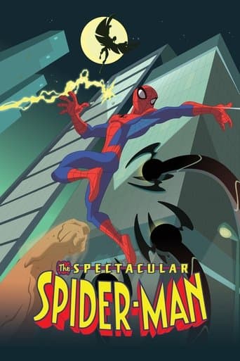 Watch The Spectacular Spider-Man free online