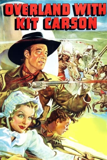 Watch Overland with Kit Carson free online