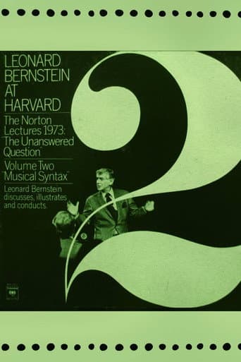 Watch The Unanswered Question II : Musical Syntax free online