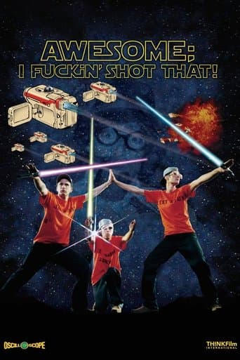 Watch Awesome; I Fuckin' Shot That! free online