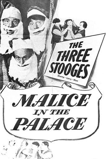 Watch Malice in the Palace free online
