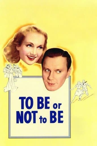 Watch To Be or Not to Be free online