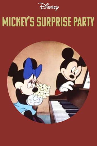 Watch Mickey's Surprise Party free online