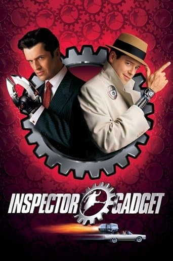 Watch Inspector Gadget free online
